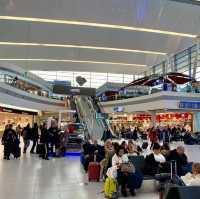 Budapest Airport - Budapest, Hungary