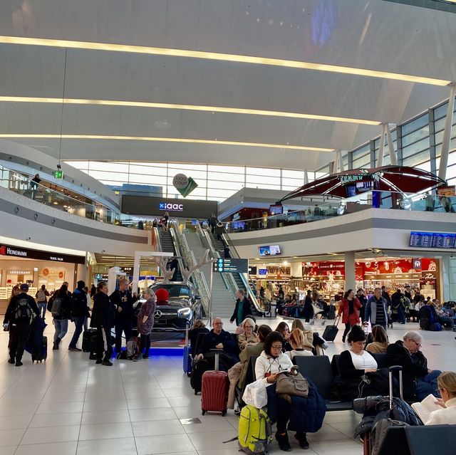 Budapest Airport - Budapest, Hungary