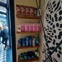 A Wonderful Place To Enjoy Coffee