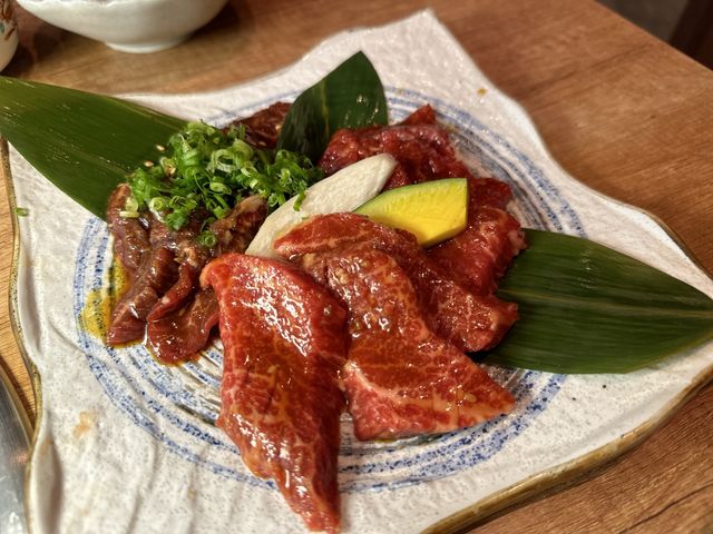 澳門美食｜爀樂日式燒肉