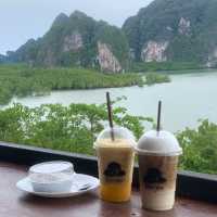 Ao Luek Ocean View Cafe 