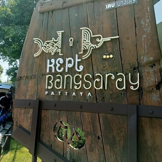 เคปบางเสร่ พัทยา วิวฟินหลักล้าน