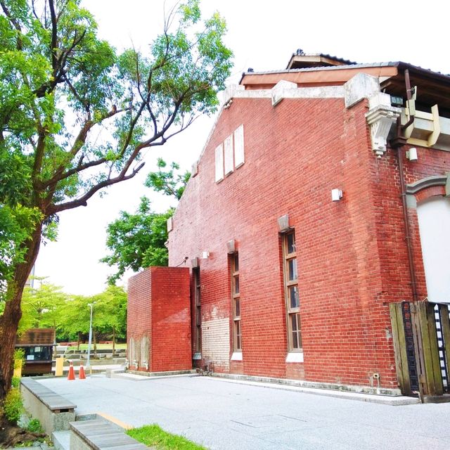 Huashan 1914 Creative Park