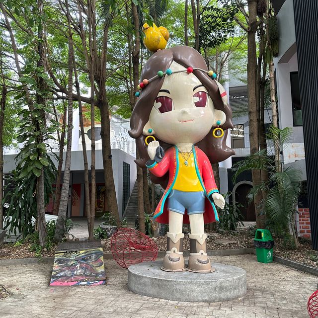Dream space gallery เชียงใหม่📍