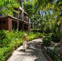 รีสอร์ทหรูริมทะเลพัทยา บรรยากาศดี 🌴