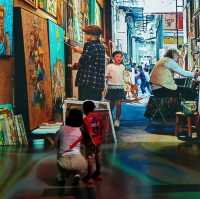深圳當代藝術及城市規劃館