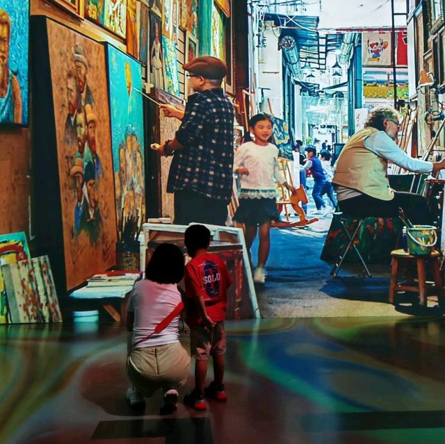 深圳當代藝術及城市規劃館