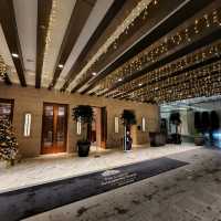 รีวิว โรงแรม Capitol Kempinski Singapore
