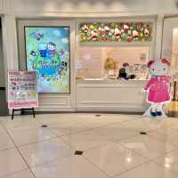 【北海道】素敵な雰囲気！ハローキティハッピーフライトカフェ