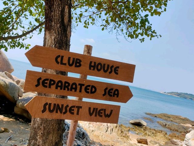 มุมสบาย>>> ระยอง ต้องห้ามพลาด เกาะมันกลาง ทะเลแหวก