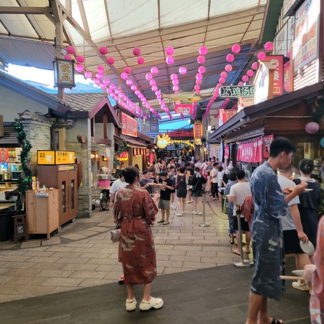 珠海御溫泉度假村－浸溫泉❤