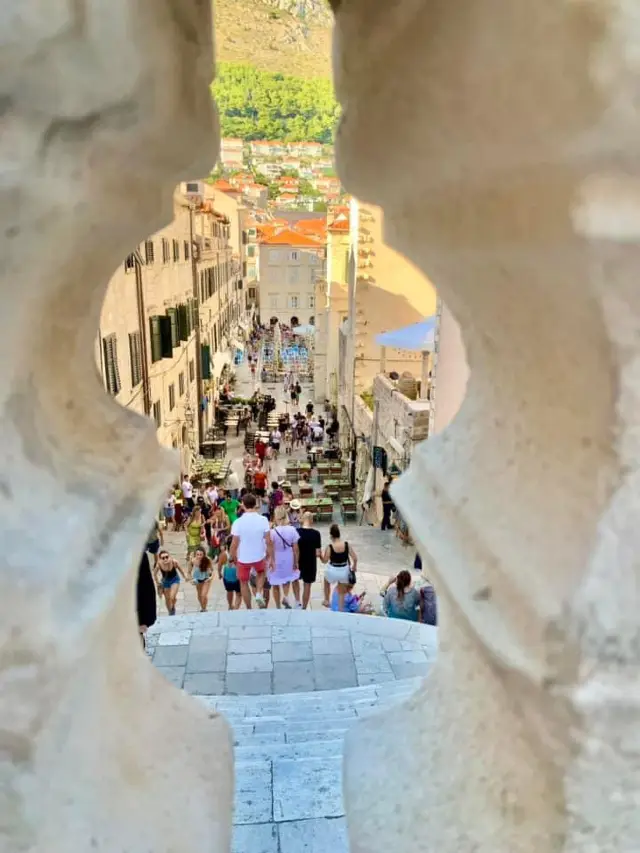 克羅埃西亞🇭🇷景點-耶穌之路