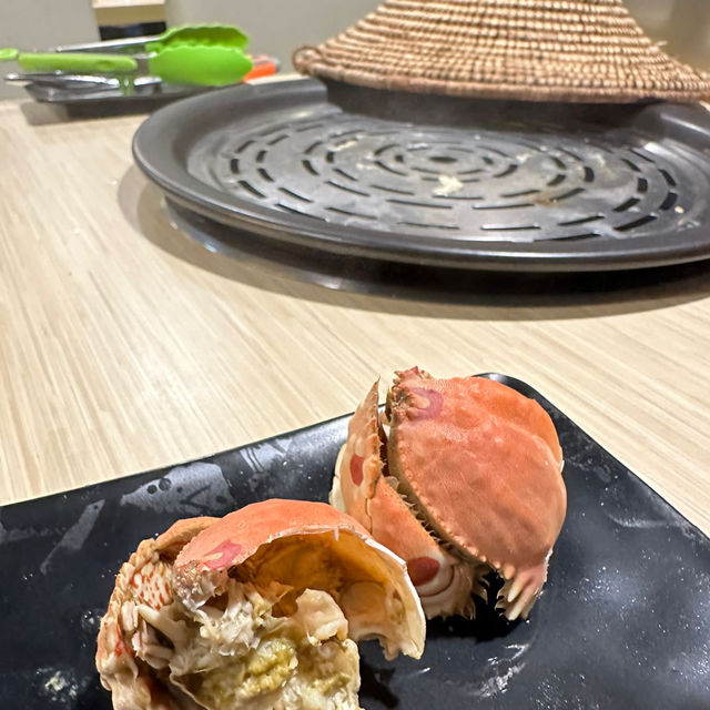 尖沙咀海鮮每日空運到港，絕對新鮮