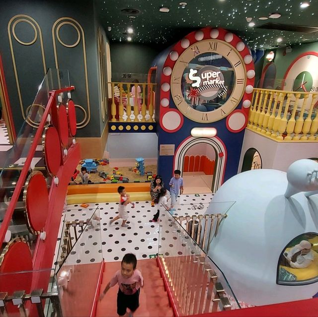 絕對唔可以錯過既大型兒童playhouse
