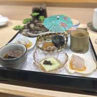 台灣｜日本師傅道地的壽司料理🍴🍣