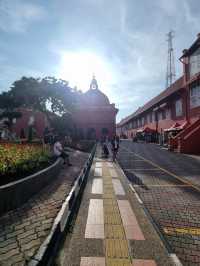 Dutch Square Malacca ✨
