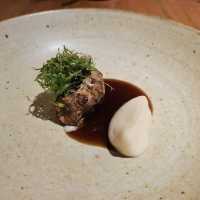รีวิวร้านอาหาร พรุ Pru โรงแรม Trisara Phuket
