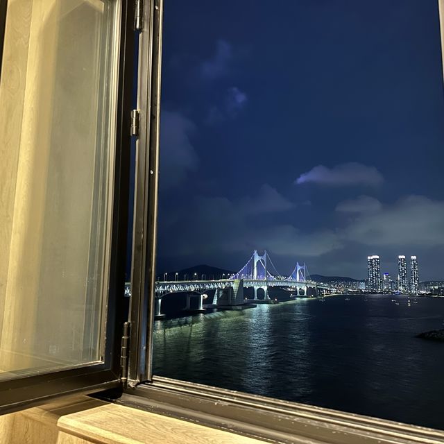 광안리숙소 추천 광안대교뷰 보다스테이♥