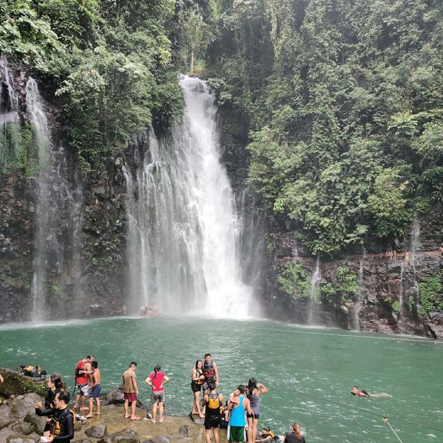 Lanao del Norte (Tinago Falls)