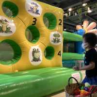 《全港獨家手搖小火車🚂@森林探索樂園 Jungle KidVenture🌳》
