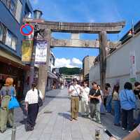 dazaifu tenmangu shrine