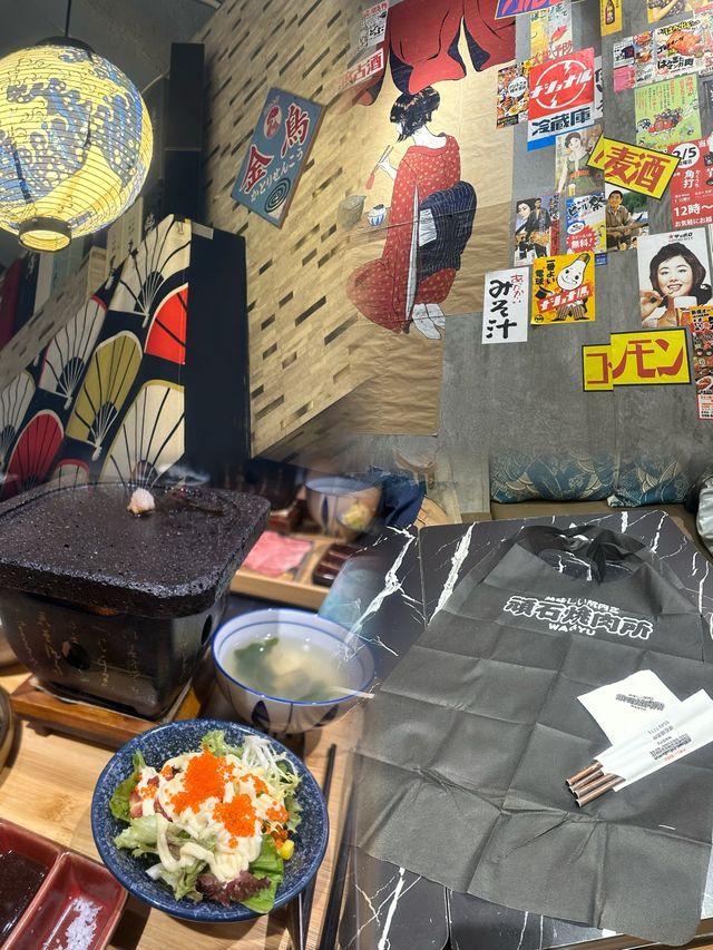 🇯🇵 日系小玩意 • 一人一爐自己燒肉自己燒