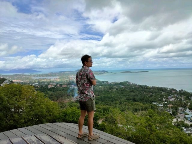 Jungle Club Samui 🏝️🌊🌅