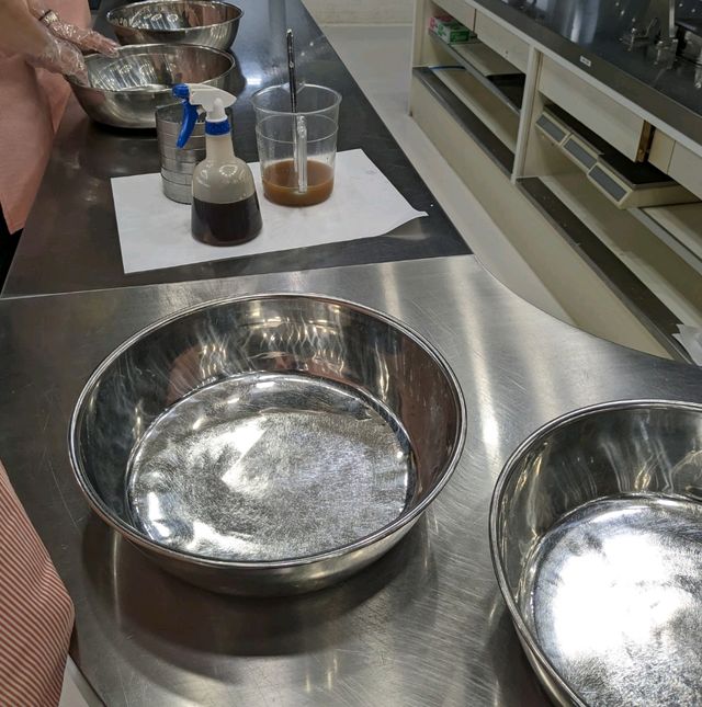 チキンラーメンファクトリーで、チキンラーメン作り体験に初挑戦！！