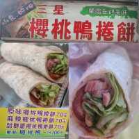 羅東夜市食物種類多！