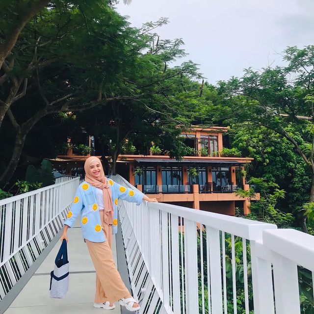 Baba soul คาเฟ่ในโรงแรมศรีพันวา