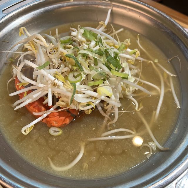 여수 꽃돌게장1번가🦀🦀