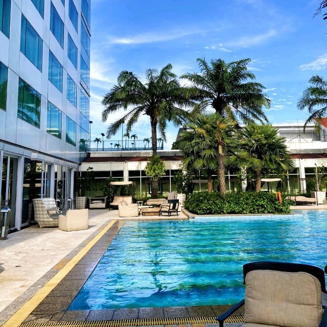 Mulia Hotel Senayan, Jakarta ✨