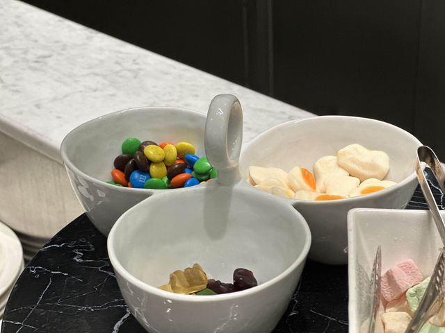 🍽️ 饗饗 - 長飲川、甜田：美酒與甜點的悅味之旅！🍷🍨