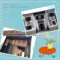 感受嶺南風格民宅🏡✨