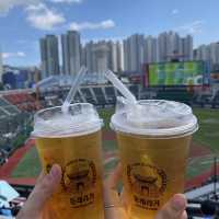 가을엔 역시 야구~!