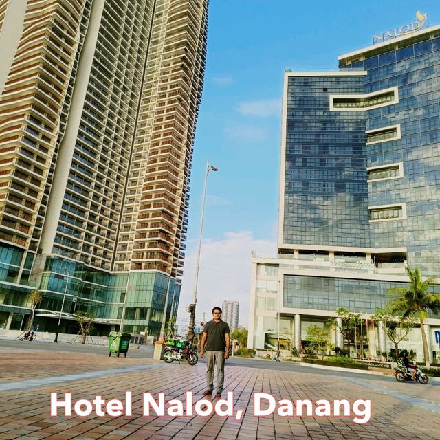 The Nalod Hotel,Danang, Amazing View 