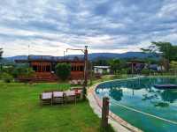 ทิวเขา รีสอร์ท ที่พักท่ามกลางธรรมชาติ