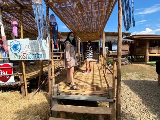 วัดภูเก็ต จ.น่าน  หน้าหนาว