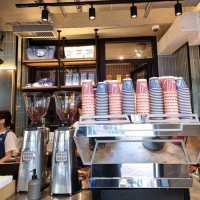 ทาร์ตไข่ สุดฮอต : Bakehouse Hong Kong