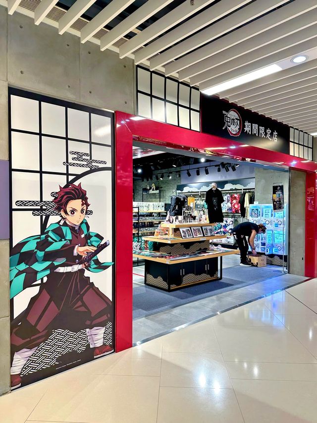 《鬼滅之刃》經典場面。親歷其境。《鬼滅之刃全集中展》 