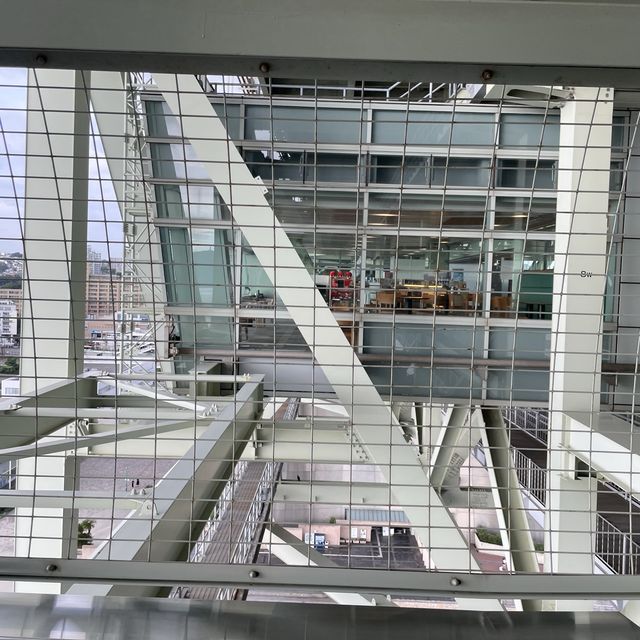 【兵庫県】舞子海上プロムナードの中にある絶景カフェ！
