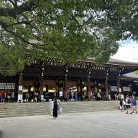 Meiji Jingu Shrine