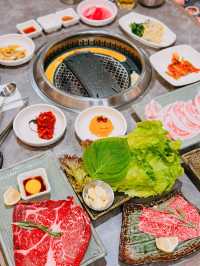 釜山過江龍燒肉 | 冬柏
