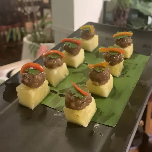 Fine Thai Cuisine- Baan Landai- Chiang Mai 