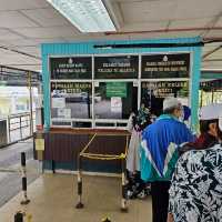 Nice and Easy Malaysia-Thailand Border