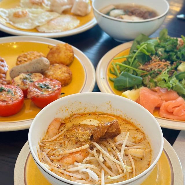 🌆🌴 新加坡安達仕酒店🏨奢華與無限樂趣🏨💫🍹