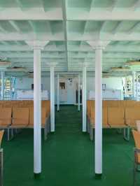 沖縄本島から伊平屋島までの行き方
