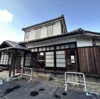 歴史を感じられます