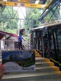 Discover oldest British Penang Hill Starion