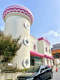 아이와 함께 가기 좋은 곳, 송월동 동화마을🏰